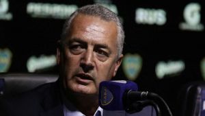 Alfaro dio un indicio de la formación que ilusiona a todo Boca