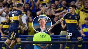 Algo más que tres puntos: Boca y un importante triunfo ante Riestra