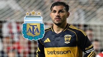 Alivio para Boca por Leandro Paredes: Argentina no viajará al exterior en la fecha FIFA de marzo