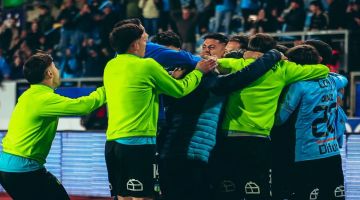 Alivio para O’Higgins: la decisión que festejan en Chile antes de jugar contra Boca
