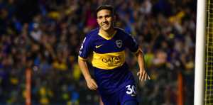 ¡Almendra con Beckham y 10 palos por Bebelo!