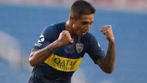 Almendra se irá a préstamo al Inter de Miami