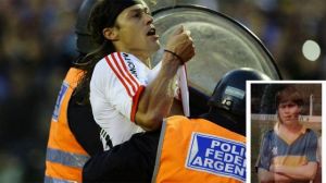 Almeyda, ¿era o no hincha de Boca?