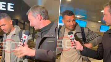 Álvaro Montero, de la charla con Óscar Córdoba al sueño de atajar en Boca
