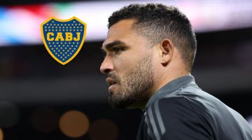 Álvaro Montero, el otro arquero que Riquelme tiene apuntado, pero no es prioridad
