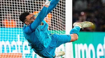 Álvaro Montero tuvo su gran noche y contó cómo se prepara mentalmente para rendir en Boca: “Hay que estar listo”