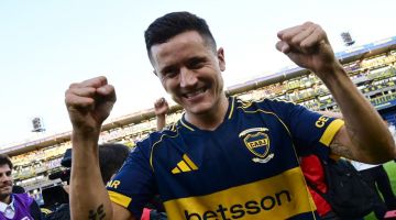 Ander Herrera, a fondo: su hija socia de Boca, amor por Buenos Aires y ¿sigue en actividad?