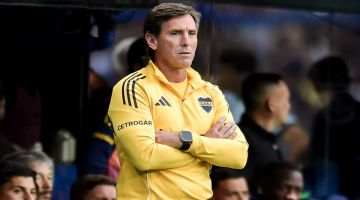 Ander Herrera es el candidato de Úbeda para reemplazar a Ascacibar en Boca vs. Cruzeiro
