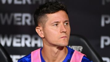 Ander Herrera explicó por qué Boca es tan especial para sus hinchas