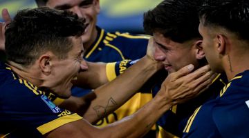 Ander Herrera habló de la gran figura de Boca: “Es un placer ayudarlo”