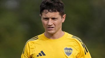 Ander Herrera, muy cerca de volver a Real Zaragoza tras su salida de Boca