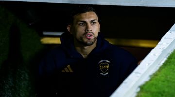 Ander Herrera podría ocupar el lugar de Leandro Paredes en Boca ante su ausencia en la fecha FIFA