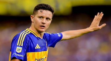 ¿Ander Herrera podría volver a la titularidad en Boca después de 3 meses?