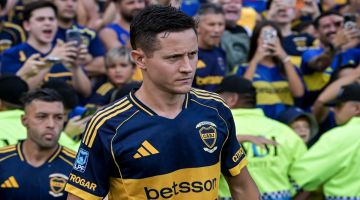 Ander Herrera se va de Boca: los motivos de la salida del español