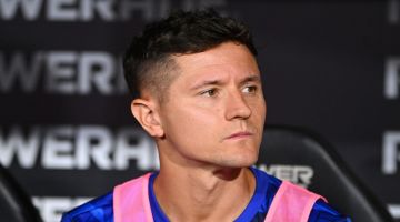 Ander Herrera sigue en actividad: fue presentado en Zaragoza tras rescindir con Boca