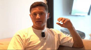 Ander Herrera y los Superclásicos que lo marcaron: “No soy anti River, pero…”