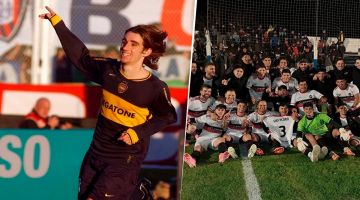 Andrés Franzoia, de campeón en Boca a exitoso DT regional: qué fue de su vida