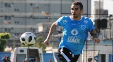 Andrés Franzoia fue campeón en Boca y se retiró por una dura lesión en el ascenso: “No puedo jugar ni un picado con mis amigos”