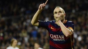 VIDEO: Andrés Iniesta, el genio de la lámpara