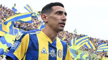 Ángel Di María aclaró sus dichos contra Brey: “Se lo tomaron a mal, pero…”