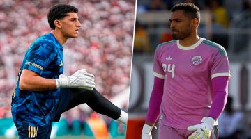 Ante la llegada de Álvaro Montero, Boca hará esto con Leandro Brey