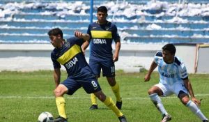 Apareció el otro Messi