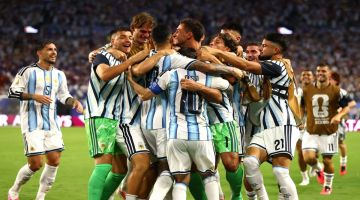 Argentina, en octavos: día y hora de los partidos si llega a la final del Mundial 2026