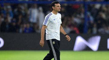 Argentina ganó en La Bombonera, Paredes no entró y Scaloni se fue molesto: “Hay que corregir”