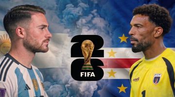 Argentina vs. Cabo Verde, por el Mundial 2026: horario, formaciones, TV y minuto a minuto