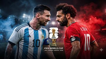 Argentina vs. Egipto, por el Mundial 2026: horario, TV y minuto a minuto