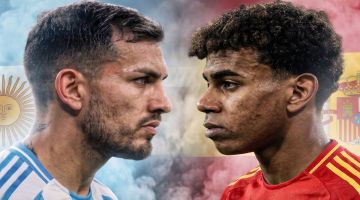 Argentina vs. España, por la final del Mundial 2026: horario, TV y minuto a minuto