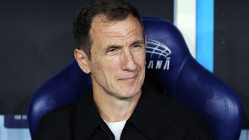 Arruabarrena analiza cambios en Boca para visitar a Independiente