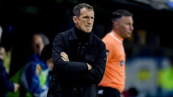 Arruabarrena analiza mantener la base de Boca ante Instituto