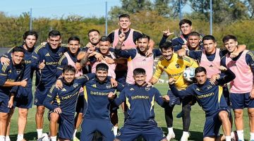 Arruabarrena apuesta con todo por un juvenil de Boca: pasará de relegado a posible titular