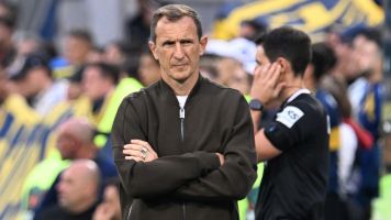 Arruabarrena evalúa repetir el equipo de Boca ante Independiente