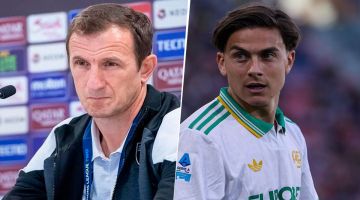 Arruabarrena llamó a Paulo Dybala: los detalles de la charla entre el DT de Boca y el crack