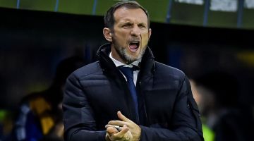 Arruabarrena mete cuatro cambios: el equipo confirmado de Boca para enfrentar a Vélez en Copa Argentina