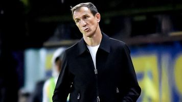 Arruabarrena no confirmó si Paredes será titular ante Vasco da Gama