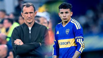 Arruabarrena pidió que Leonel Flores se mude más cerca de Boca