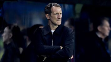 Arruabarrena prepara una mayoría de titulares para enfrentar a Talleres
