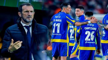 Arruabarrena quiere a Ignacio Ovando: el detalle que facilita a Boca para incorporarlo
