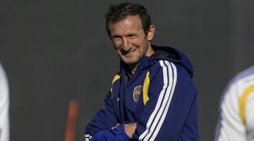 Arruabarrena recupera a Rodrigo Battaglia y Ayrton Costa en Boca para el tramo final de 2026