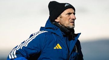 Arruabarrena recupera jugadores en Boca: Carlos Palacios y Milton Giménez, a la par del grupo