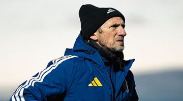 Arruabarrena, sorprendido con Dylan Gorosito y Leonel Flores en Boca: “Están muy bien físicamente”
