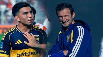 Arruabarrena tiene planes para Alan Velasco: la situación del delantero que aún no pudo brillar