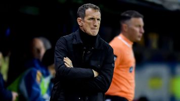 Arruabarrena tiene una sola duda en Boca para el Superclásico