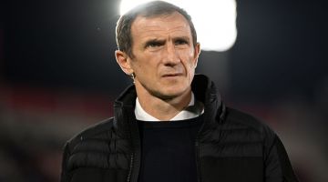 Arruabarrena ya decidió cómo reemplazará a Aranda: dos jugadores tendrán su chance