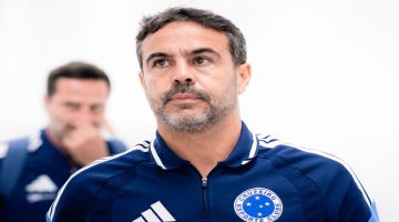 Artur Jorge, DT de Cruzeiro, sobre el arbitraje del partido ante Boca: “A la altura”
