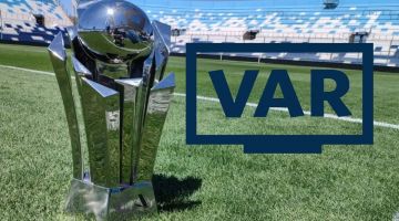 Atento, Boca: AFA anunció que habrá VAR en la Copa Argentina