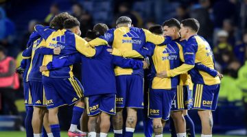 Atento, Boca: cómo están los cruces de octavos del Torneo Clausura 2026